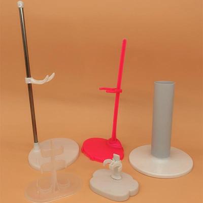 Universal Stand Base for Various Dress-Up Dolls and BJD Naked Doll Display.