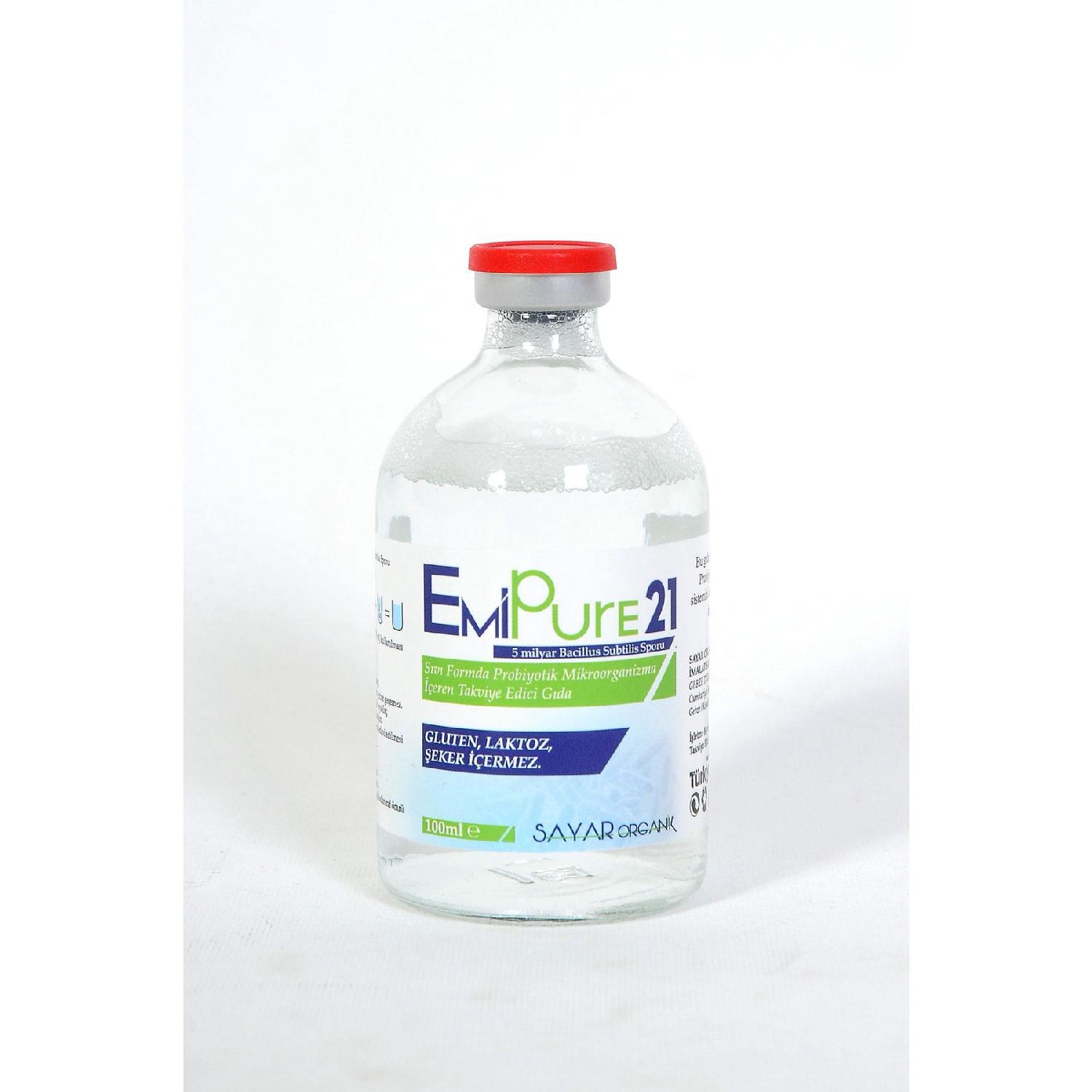 

Probiotic Food Supplement