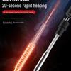 DELIXI Adjustable High-Power Electric Soldering Iron for Home Repairs