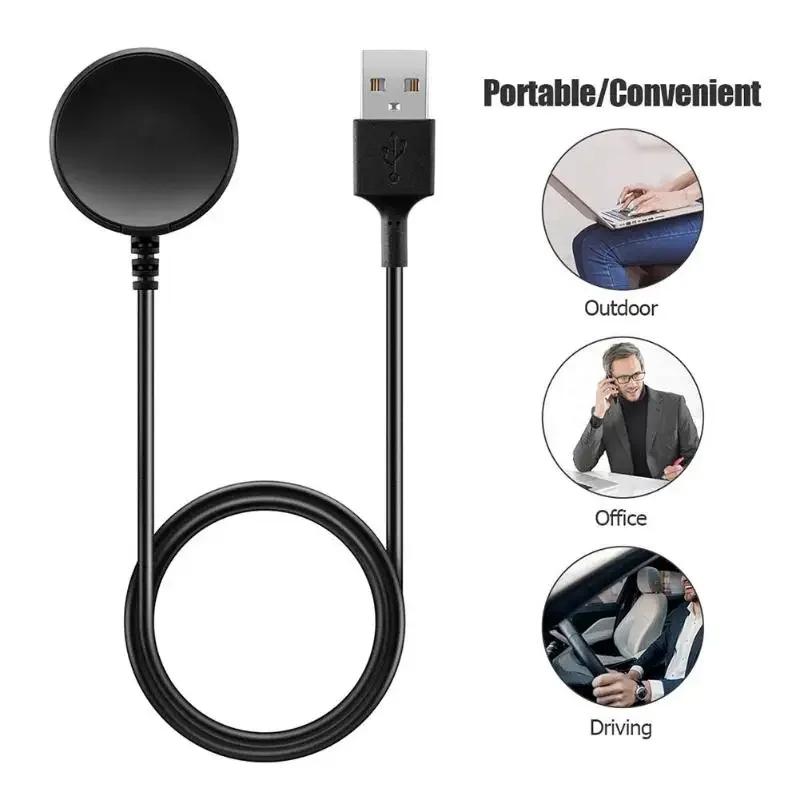 USB nabíjecí kabel rychlá nabíječka dok adaptér pro Samsung Galaxy Watch 7 Ultra FE 6 Classic 5 pro Active 2 Watch 3 4 chytré hodinky