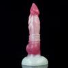 NNSX New Skin Desire Silicone Realistic Dildo for Women - Adult Erotic Product