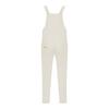 Women Jumpsuit Loose Large Size Casual Linen Cotton Suspenders Trousers