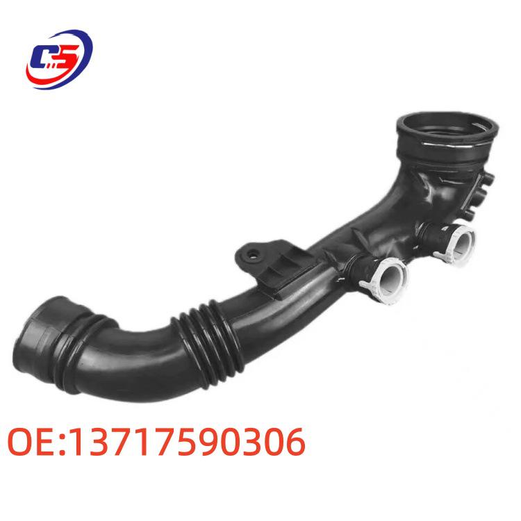 BMW F18 Car Air Intake Duct Pipe Assembly with Sensor
