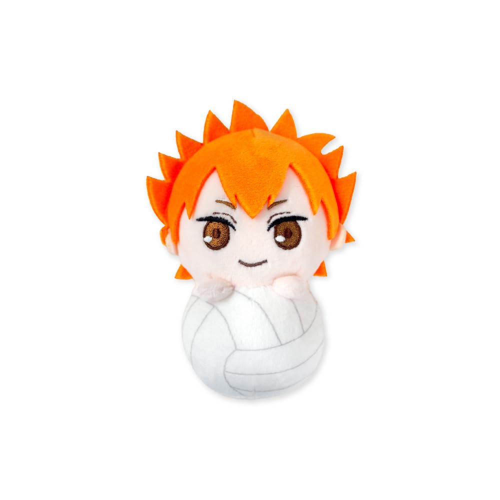 

Hinata Shoyo Plush Toy from the Anime Haikyu!!