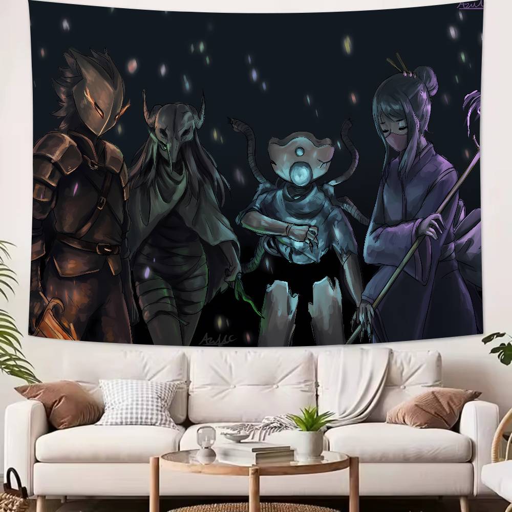 Popular New Video Gaming Cool Slay the Spire 2 Tapestry Decoration Bedroom Dormitory Background Cloth Holiday Home Club Tapestry