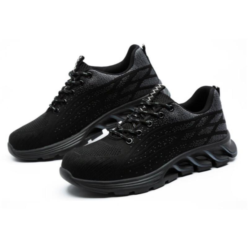 HUIZUMEI Men s Welder Safety Shoes