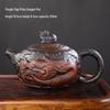 Shangqi Purple Clay Tea Pot