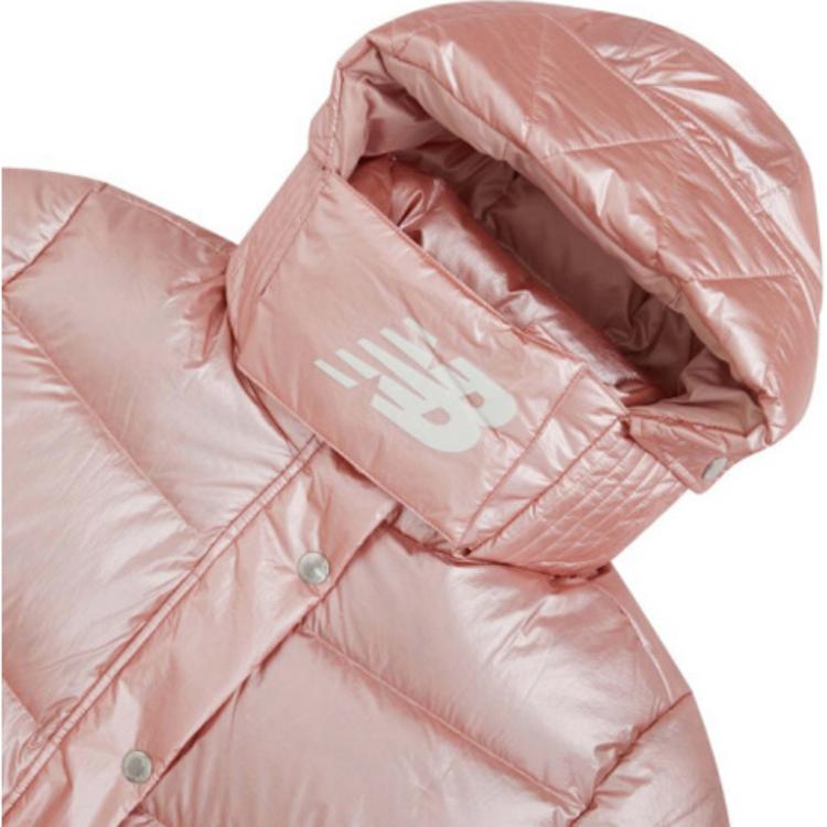 New Balance Down Jacket Winter Women's Pink AWJ04312-LXP