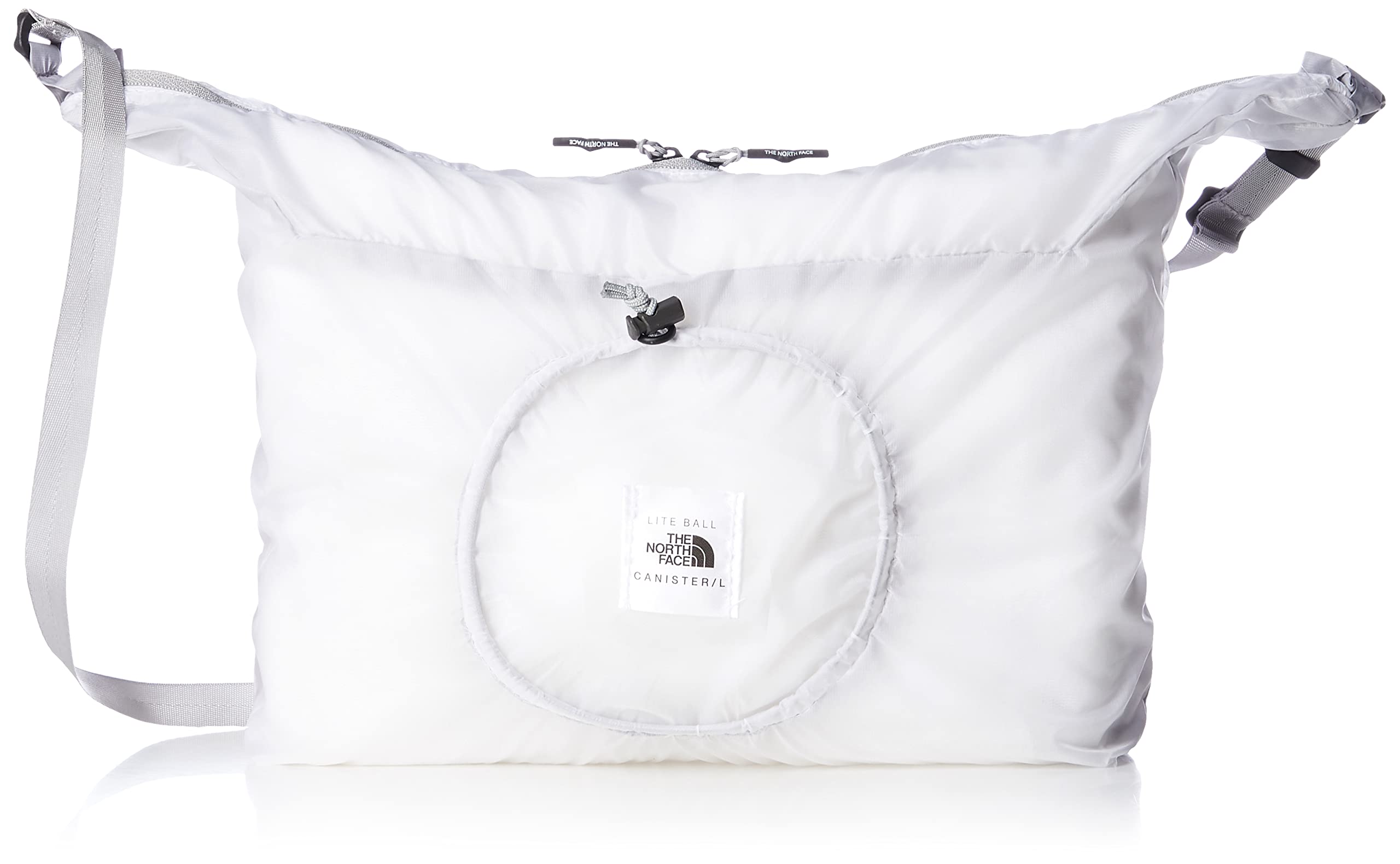 

North Lite Ball Canister L TNF White Free Size [The Face]