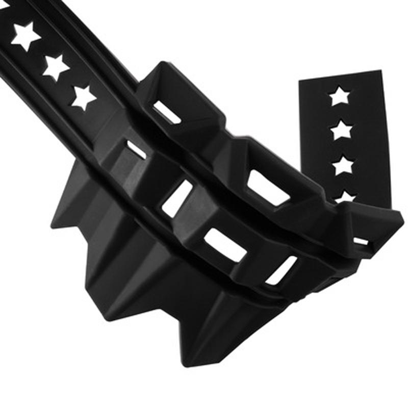 Offroad-Motorrad-Auspuffrohr Hitzeschutzring Modifizierter Universeller Endrohr-Tropfschutzring Schutzhülle