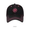 KATSEYE – Pink Logo Ball Cap [KATSEYE ESSENTIALS Official MD]
