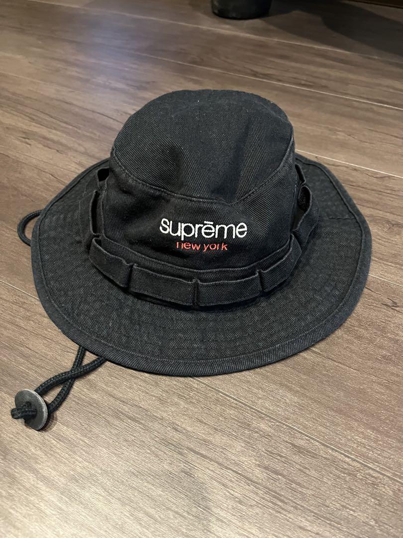 

[Б/У] Панама Supreme Military, Черная