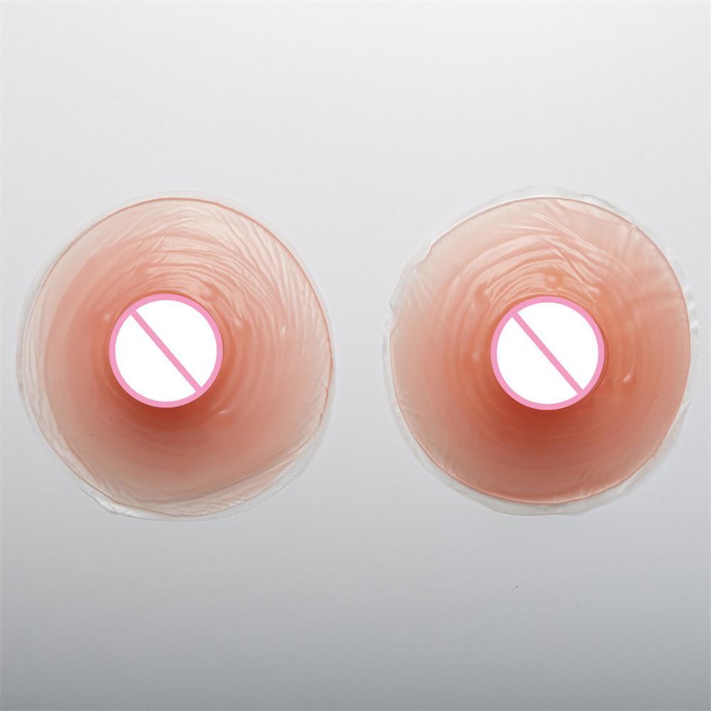 1 Pairs Women Sexy Enhancer Silicone Nipple Cover Breast Petals Patch Pasties Female Adult False Nipple Breast Chest Paste