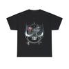 MOTORHEAD Battle Helmet Short Sleeve Tee Unisex T-Shirt