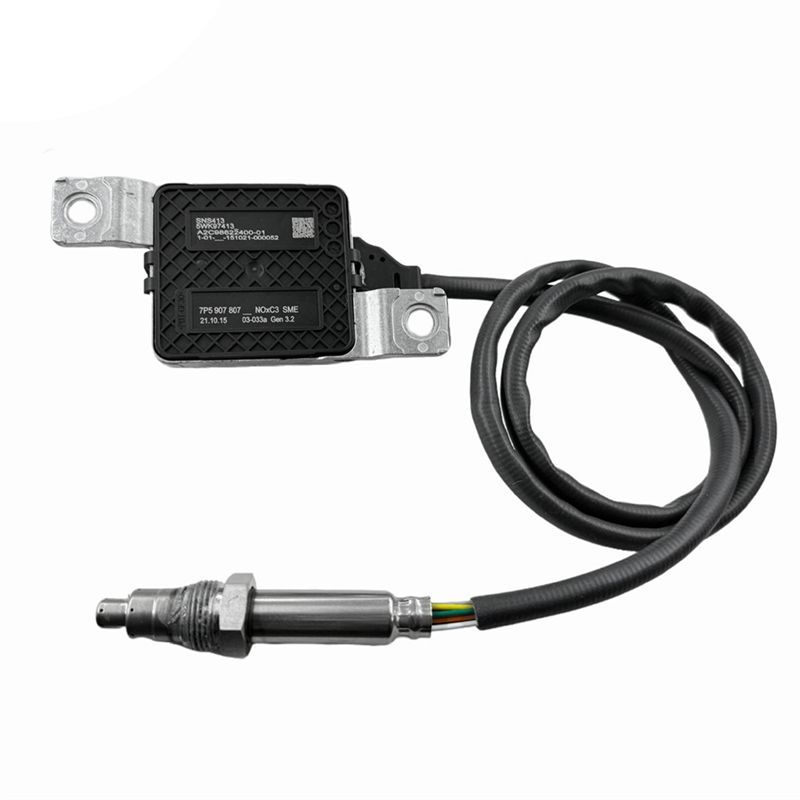 DT08 Exhaust Particle NOx Sensor 7P5907807B 5WK97413 for Porsche Cayenne 958 4.2 Diesel NOx Oxygen Lambda Sensor 95860680730