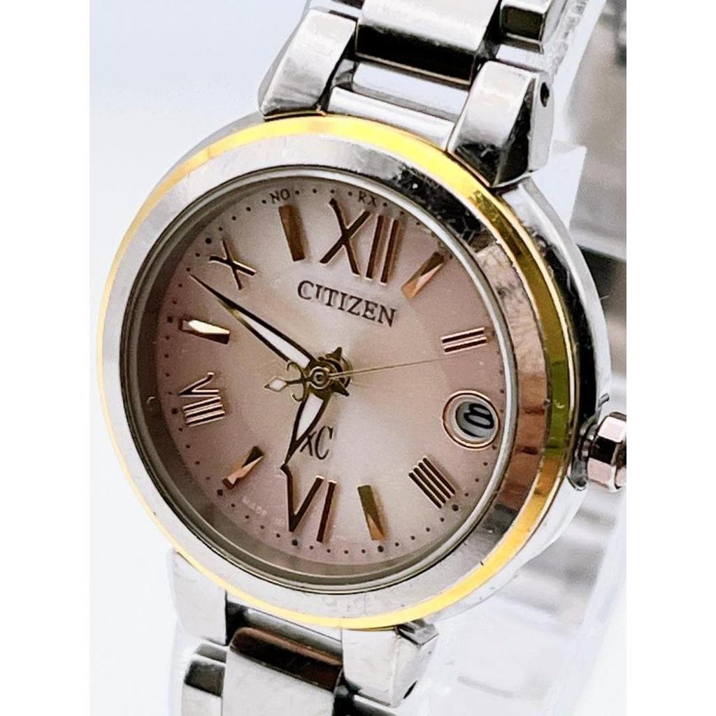 Used CITIZEN Citizen watch working item H058-T016553 xC