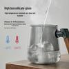 Fuguang High Borosilicate Glass Tea Infuser Cup