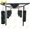 Outdoor Sandbag Training Rack