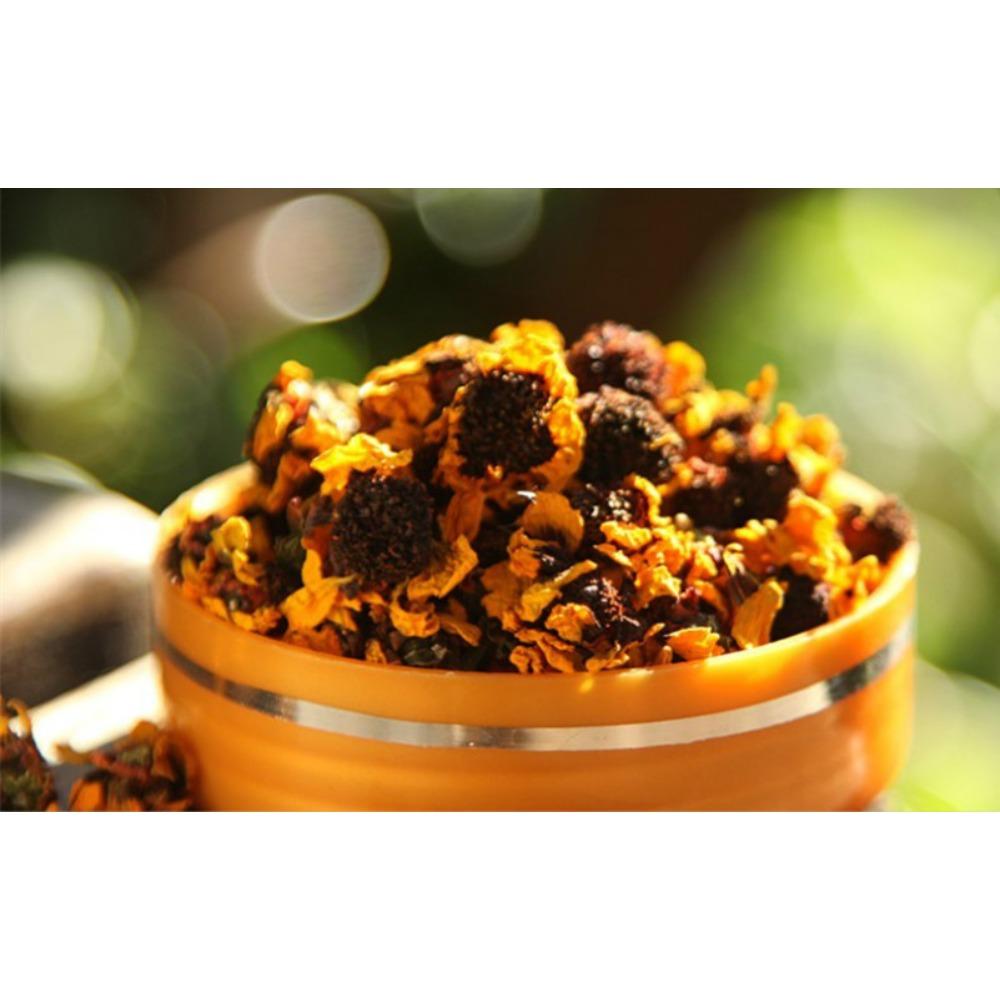 Kräutertee Kunlun Berg Schnee Chrysantheme Trockenblume 40g