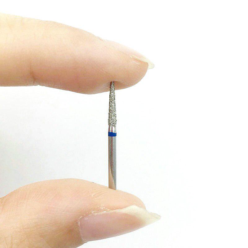 10Pcs Dental Diamond Burs Drill  for High Speed Handpiece Medium FG 1.6mm Dentist Tools Dentistry Lab 878K16