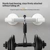 Showers Grab Bars No-Drill Grab Bar Bathroom Handle Anti Slip Safety Suction Cups Bathtub Grab Bar For Elderly Children Support