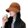 Horse Riding Hat For Women With Wide Brim Sun Protection And Adjustable Fit For Outdoor Activities