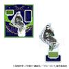 Bellhouse Blue Lock Acrylic Stand Kiyoshi Seiichi W110 X H125mm Acrylic (Magic -MA-) Approx.