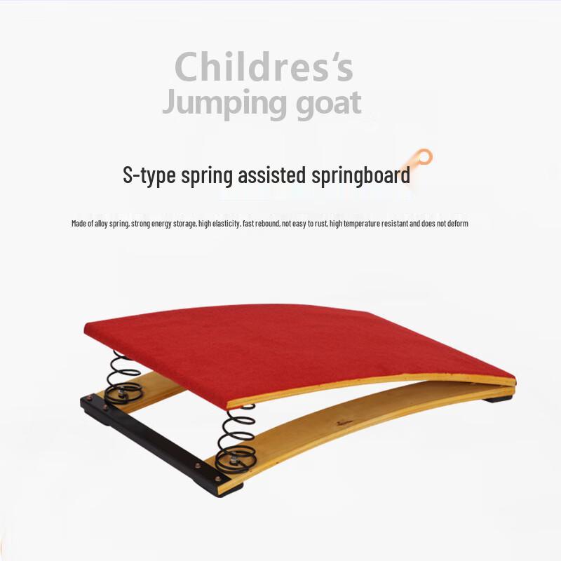 WEZHO Adjustable Gymnastics Vaulting Horse