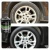 NEW Tire Shine & Protection Cream - Long-Lasting Gloss Enhancer for Cars, Fit, Brightens Dark Tires, Durable Shine for Tires and