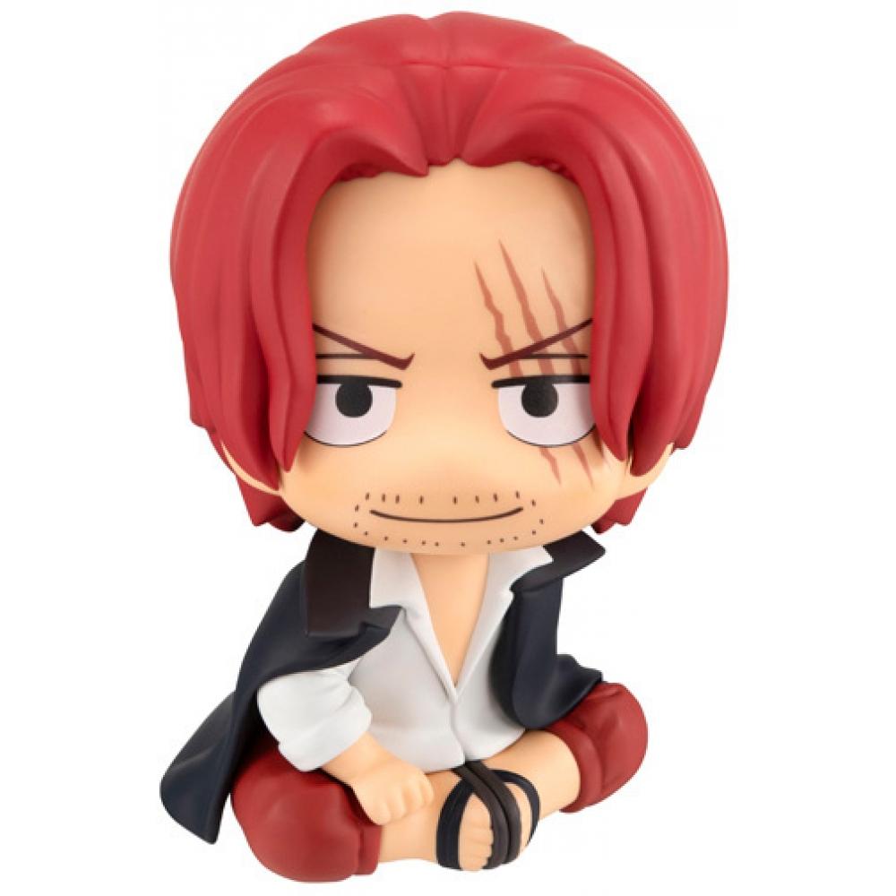 

One Piece Look Up Shanks