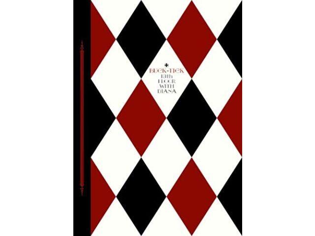 13TH FLOOR WITH DIANA BUCK-TICK Blu-ray Standard Edition Concert NEW from Japan