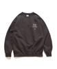 ABNORMALTHING Spicy Crewneck Dark Grey