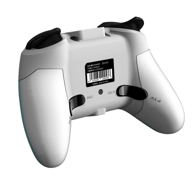 MOBAPAD Original Pro Wireless Bluetooth Gamepad One Key Wake-Up Joystick Six-axis Turbo NFC Game Control for Nintendo Switch