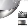 Zwilling TWIN Nova III 30cm Chinese Wok Set