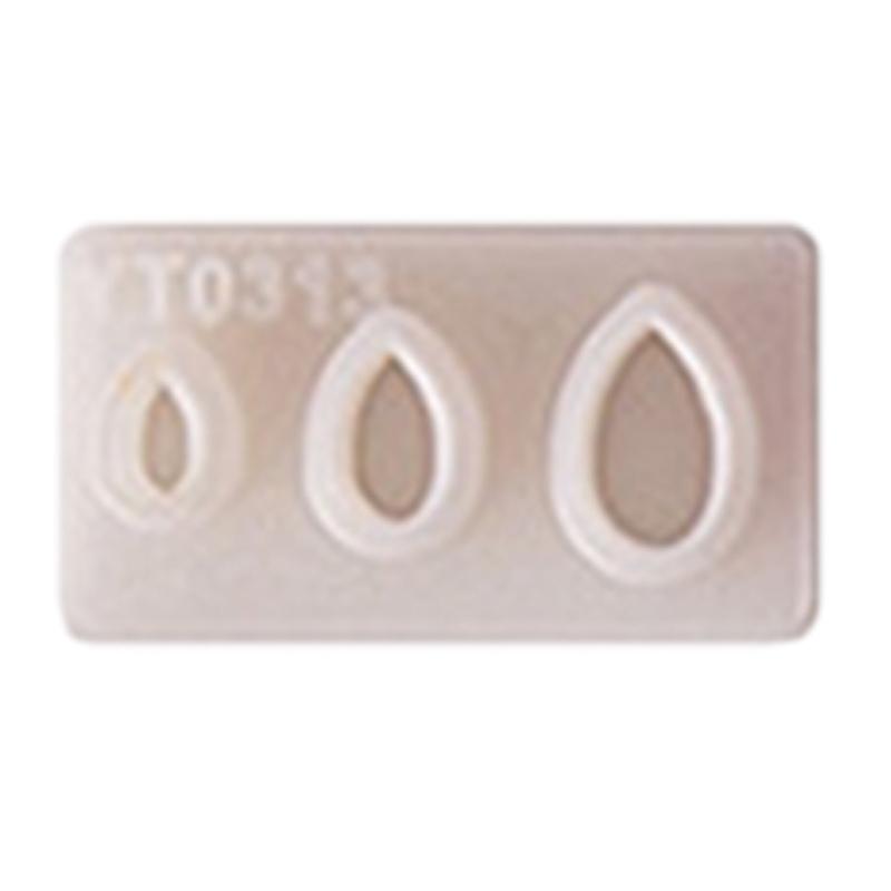 Earring Molds, Jewelry Molds for Earrings Pendant Keychain Jewelry Making, DIY Crafting Casting Molds for Beginners DIY