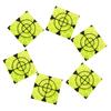 Station Reflector Total Station Reflector 100pcs/set 20-60mm Acrylic