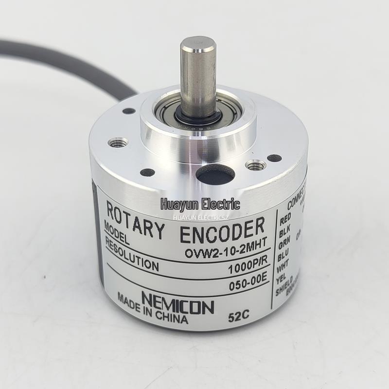 Internal Encoder OVW2-10-2MHT 050-00E Genuine Incremental Speed Sensor