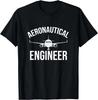 Aeronautical Engineer Aircraft Mechanic Aircraft Mechanic Gift Unisex T-Shirt