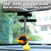 Magnetic Mount Rearview Mirror Phone Holder Multifunction Cell Phone Bracket Car Phone Mount  Car