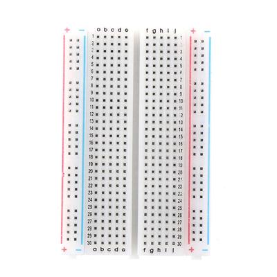 Elektronisches Starterkit R3 Mini Steckbrett LED Jumperkabel Taster für Arduino DIY