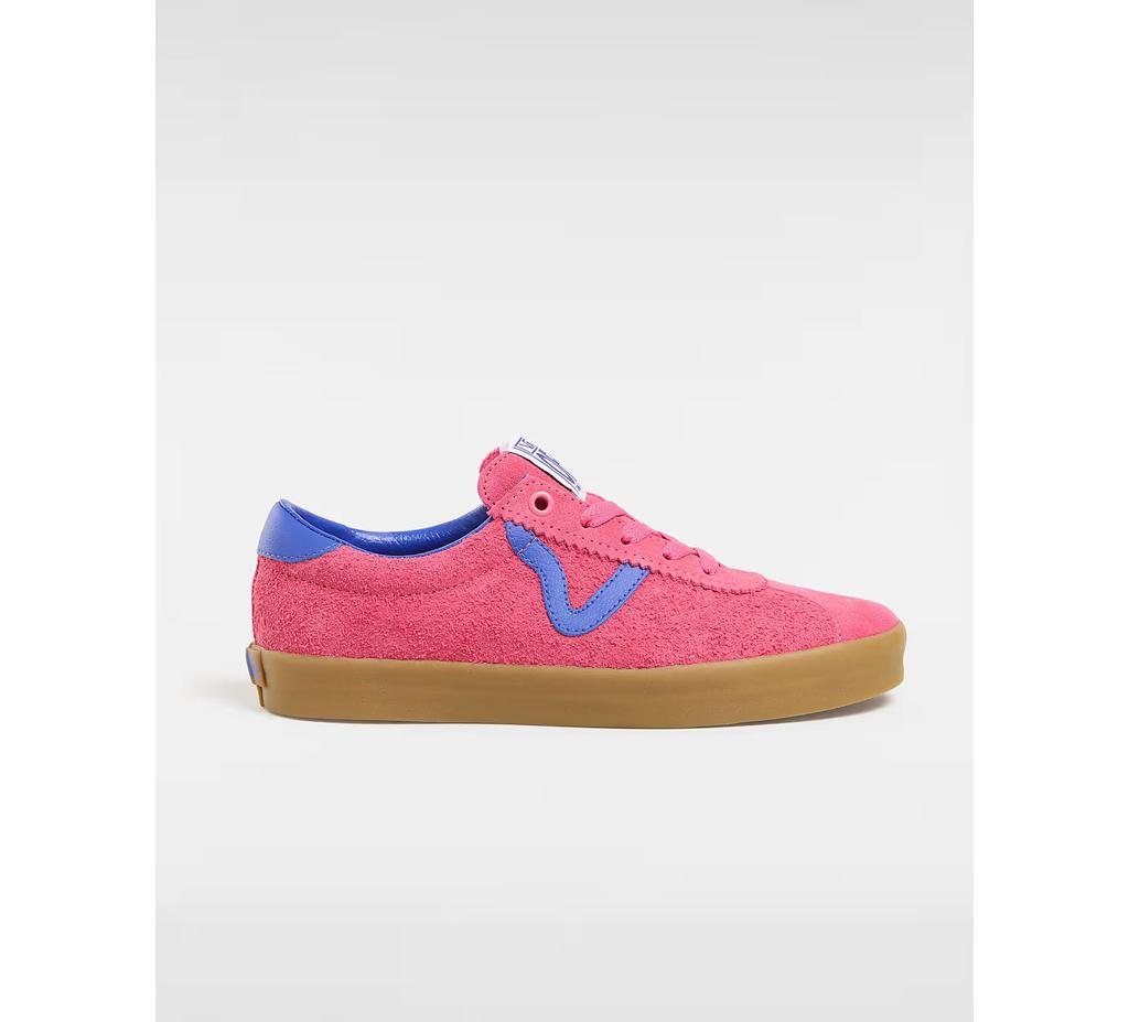 Vans sport low bambino sneakers breathable pink