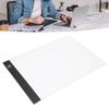 LED Copy Board Light Tracing Box, Table USB Power Dimmerable Artcraft Pad for Sketching Animation Stenciling  Dimmable Eye   Portable Dra