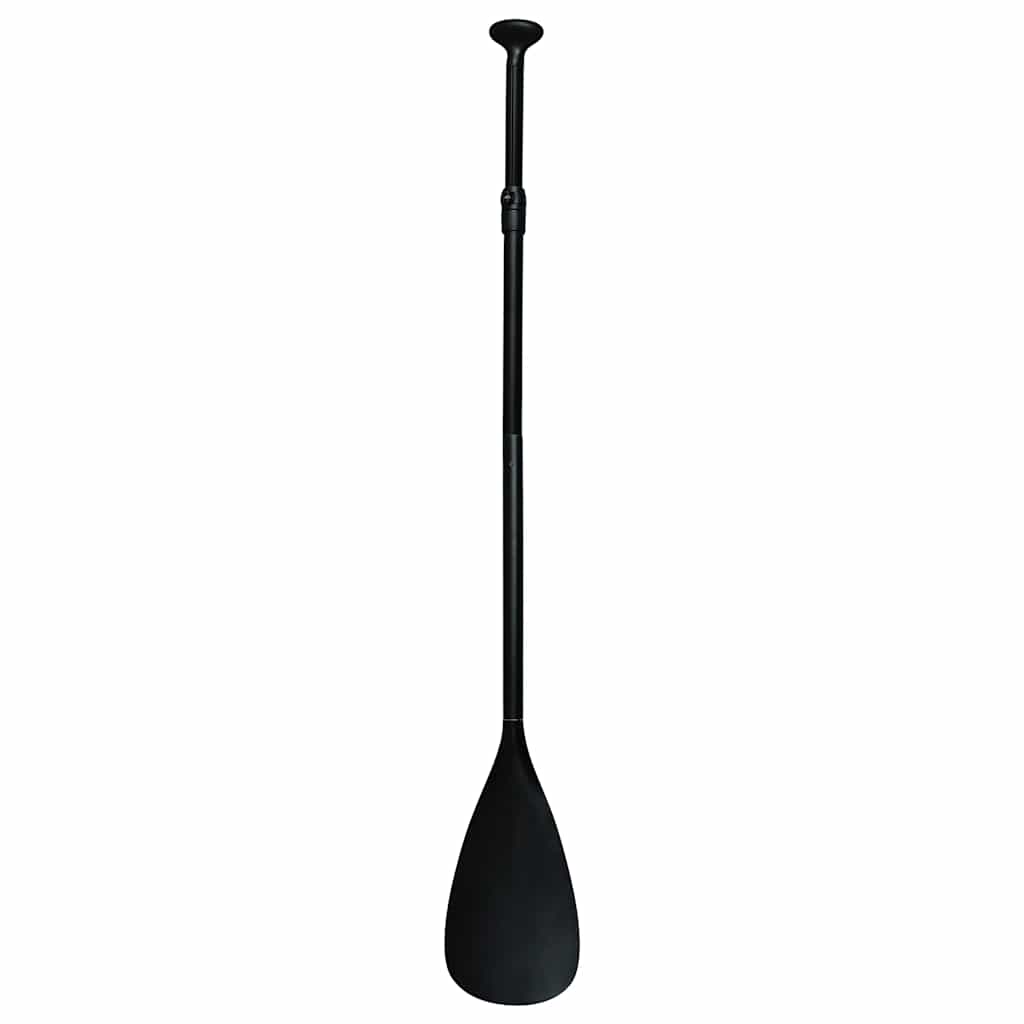 Aufblasbares Stand Up Paddle Board Set 305 x 76 x 15 cm Grün