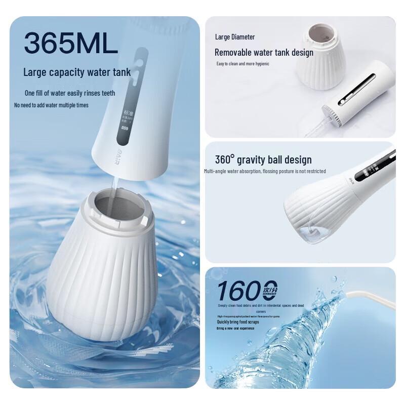 BAIR M11 Pro Smart Sterilizing Oral Irrigator