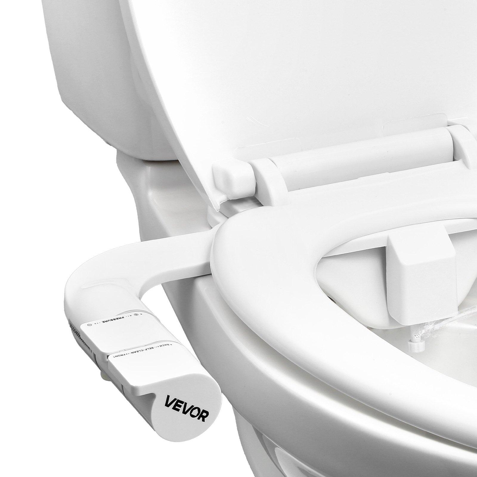 VEVOR Bidet Attachment for Toilet, Self-Cleaning