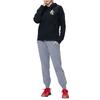 Under Armour Originators Fleece Zip Hoodie Jacket Women Tops Black 1353340-001