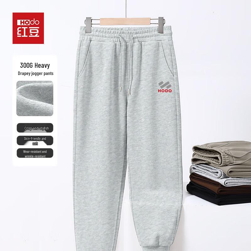 

Hodo Men s Heavyweight Letter Print Jogger Pants 2XL