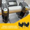 22mm 7/8" Handlebar Riser Bar Mount Handle Clamp For Honda NC750X NC700X CBF600S NC 750 X NC 750X NC 700X Motorcycle Accessories