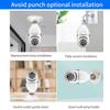 360-Degree Panoramic HD WiFi Light Bulb Surveillance Camera
