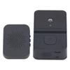 Wireless Video Doorbell High Resolution 166 degrees  Ultra Wide Angle Security Video Intercom for Household